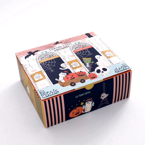 ハロウィンBOX（L）