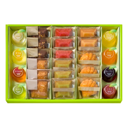 サマー・ギフト25個入り