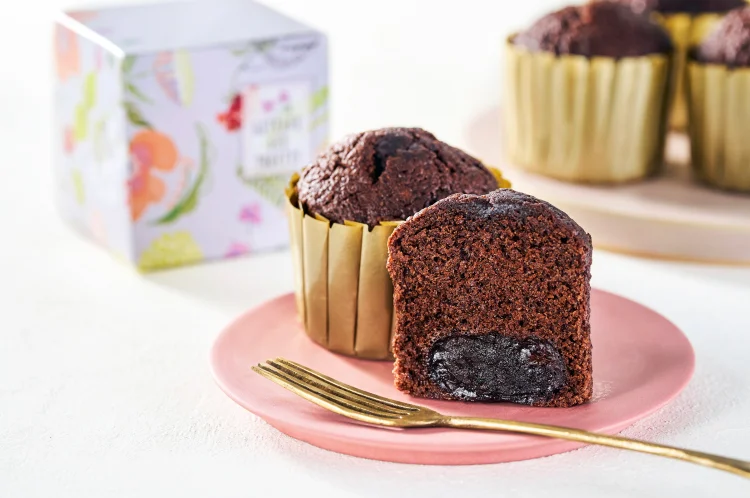 トリュフケーキ