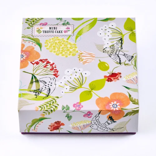 ミニトリュフケーキ4個入り