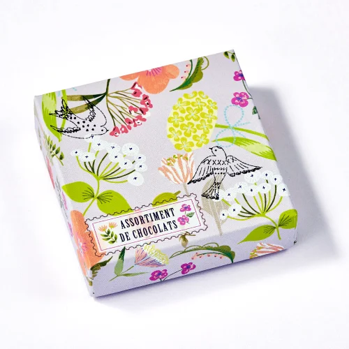 チョコレートセット4個入り