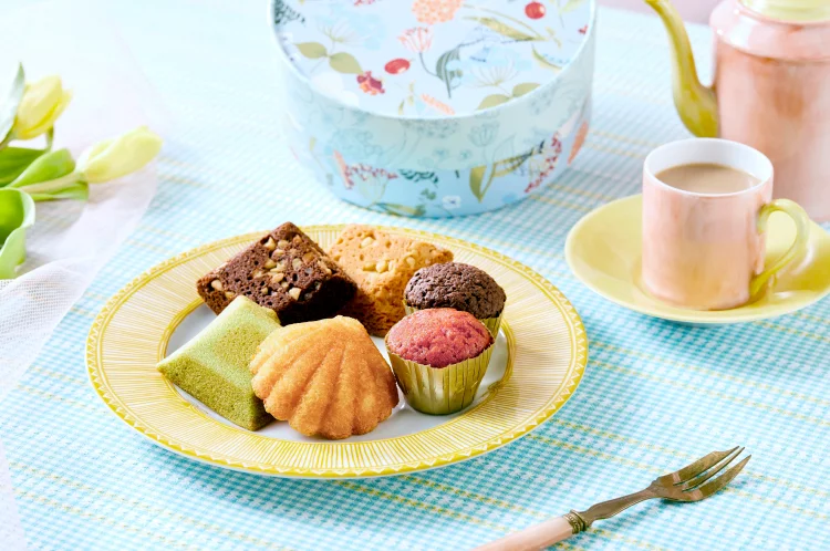 春の焼菓子詰め合わせ